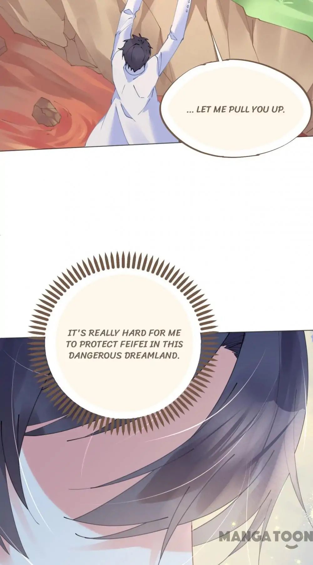 Captain’s Tender Love Chapter 55 - page 41