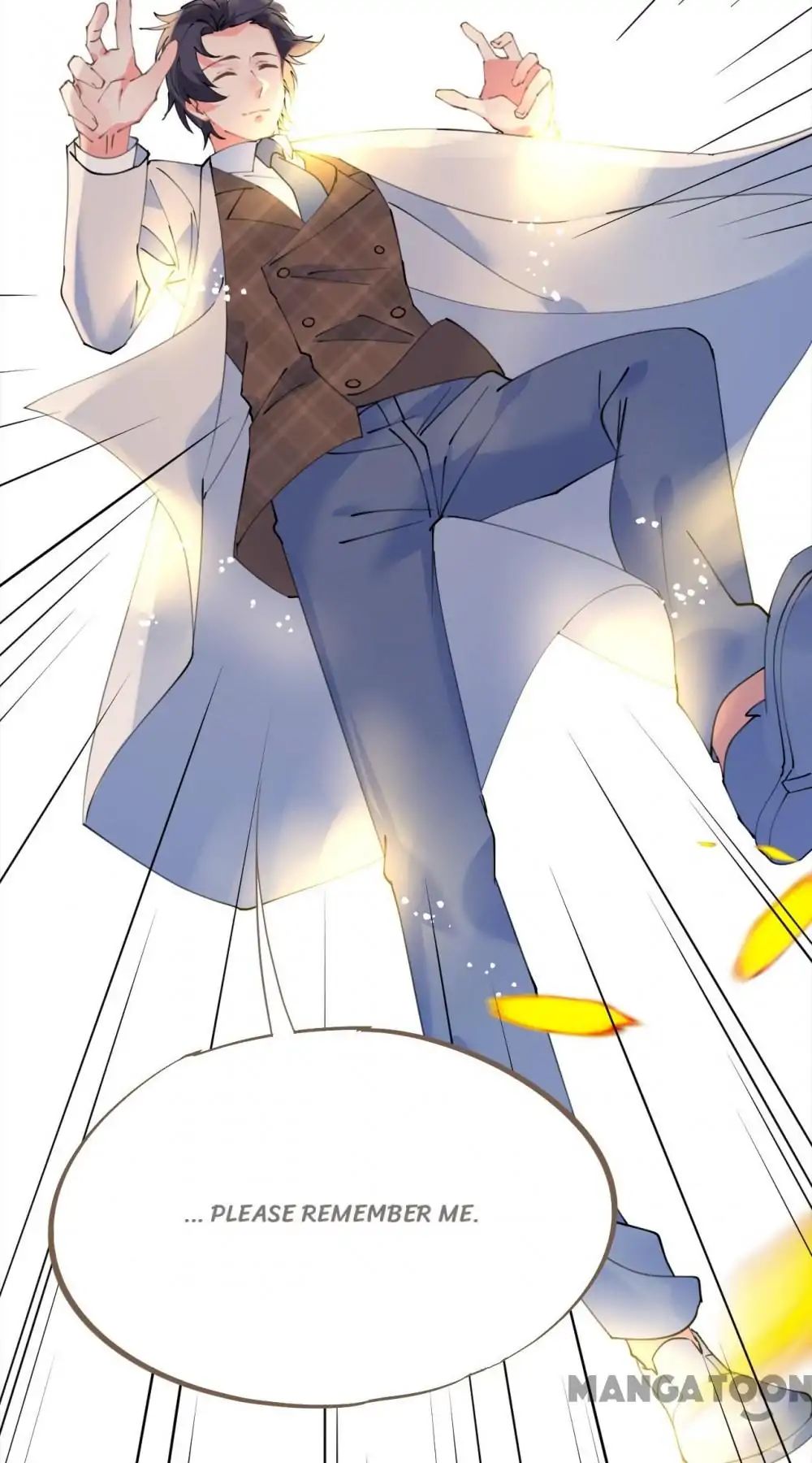 Captain’s Tender Love Chapter 55 - page 45
