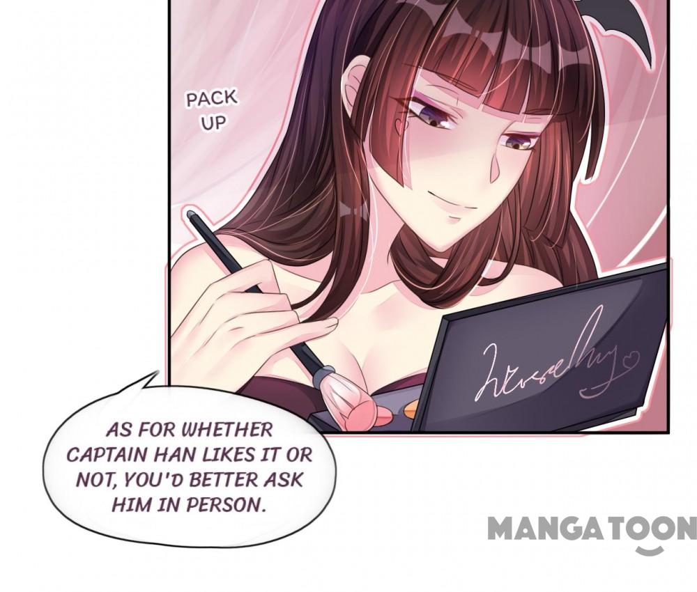 Captain’s Tender Love Chapter 13 - page 16