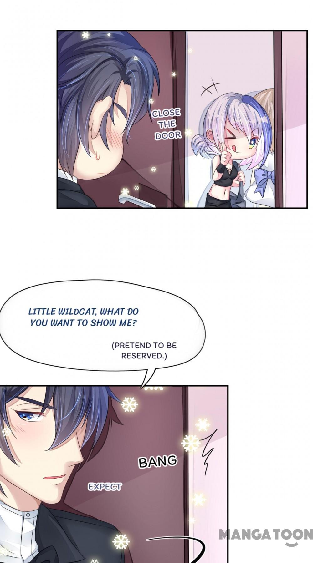 Captain’s Tender Love Chapter 13 - page 19