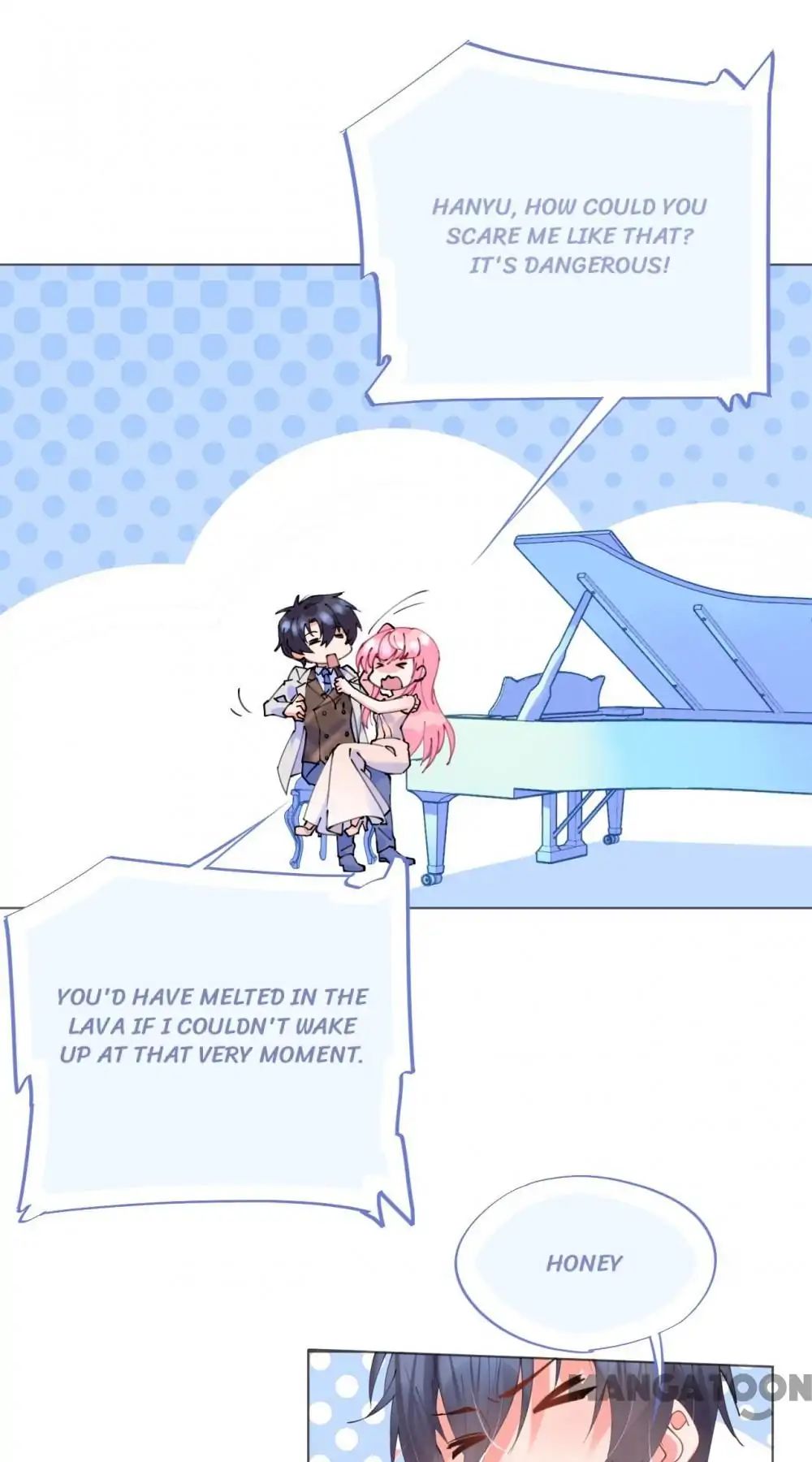 Captain’s Tender Love Chapter 56 - page 7