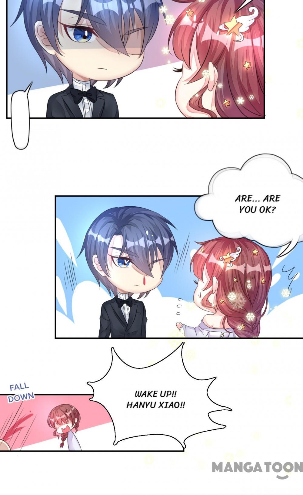 Captain’s Tender Love Chapter 14 - page 4