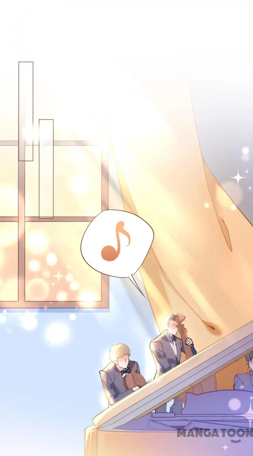 Captain’s Tender Love Chapter 58 - page 1