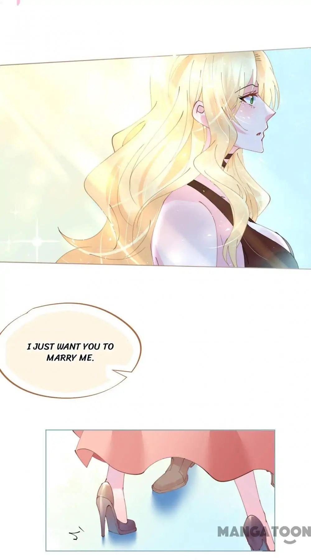 Captain’s Tender Love Chapter 58 - page 14