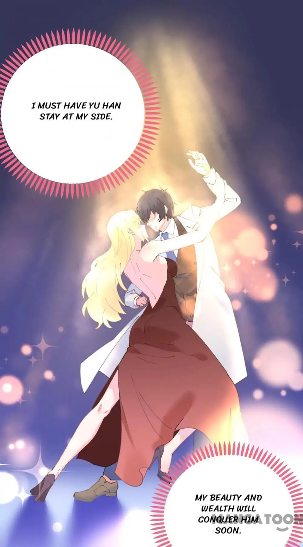 Captain’s Tender Love Chapter 58 - page 16