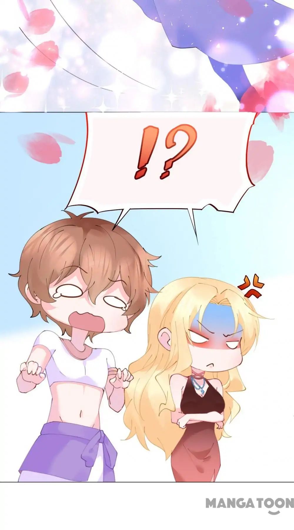 Captain’s Tender Love Chapter 58 - page 22