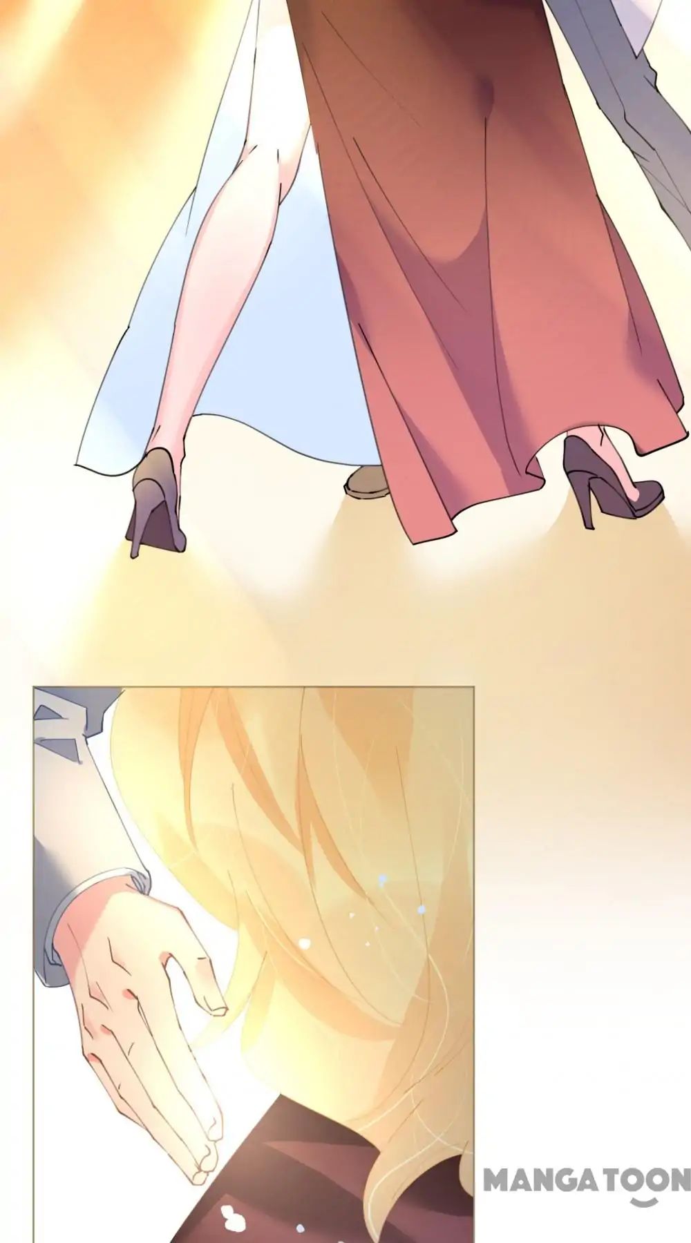 Captain’s Tender Love Chapter 58 - page 4
