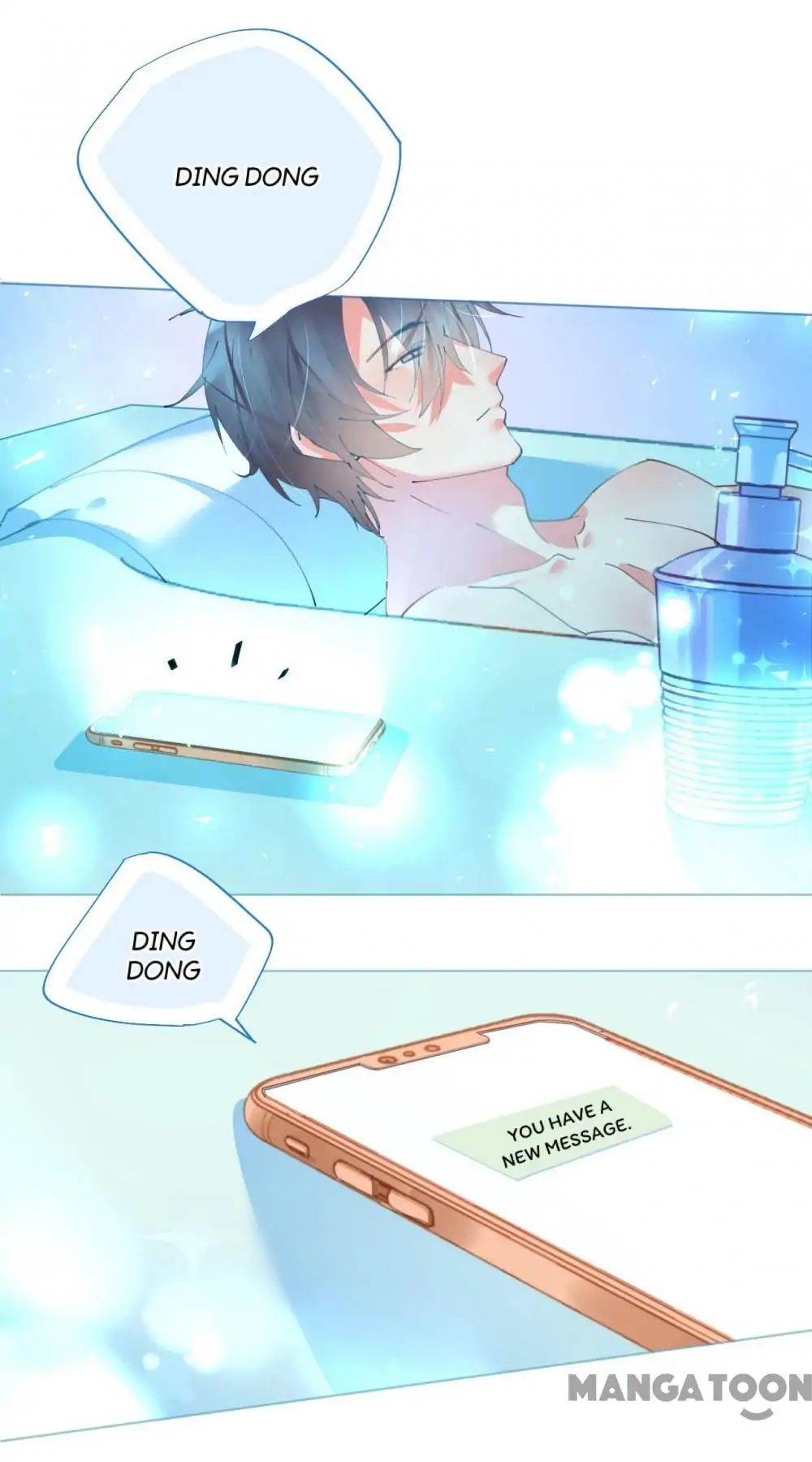 Captain’s Tender Love Chapter 58 - page 41