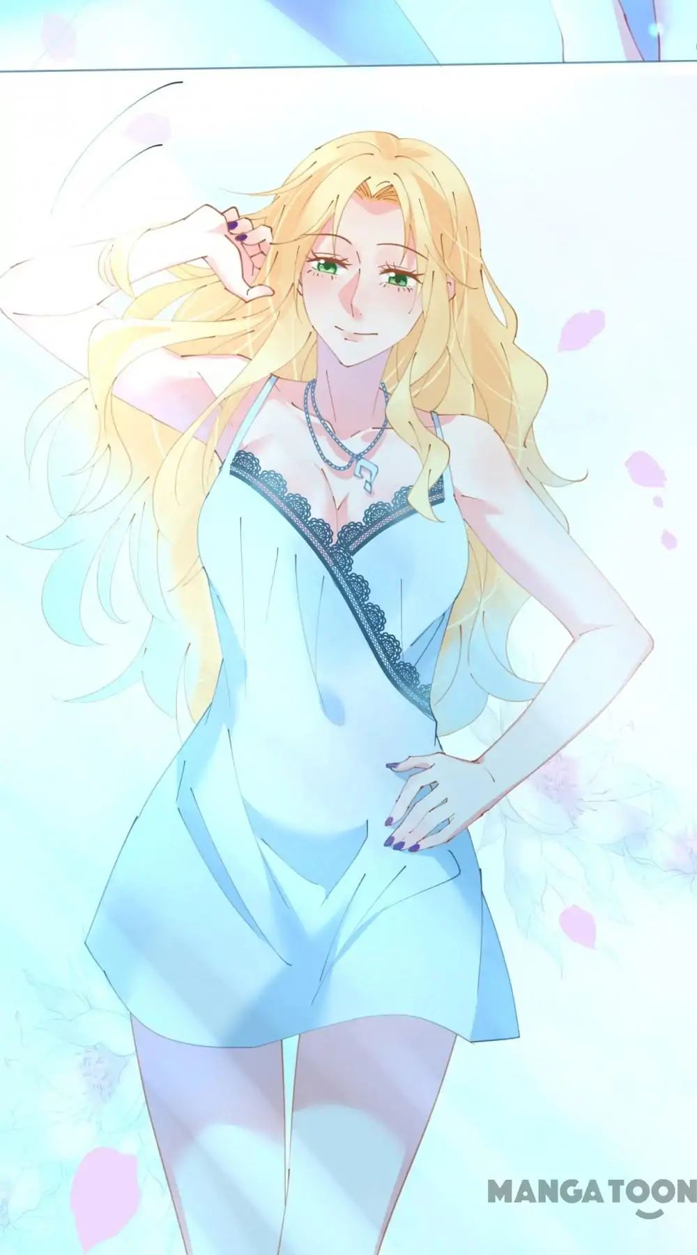 Captain’s Tender Love Chapter 58 - page 45