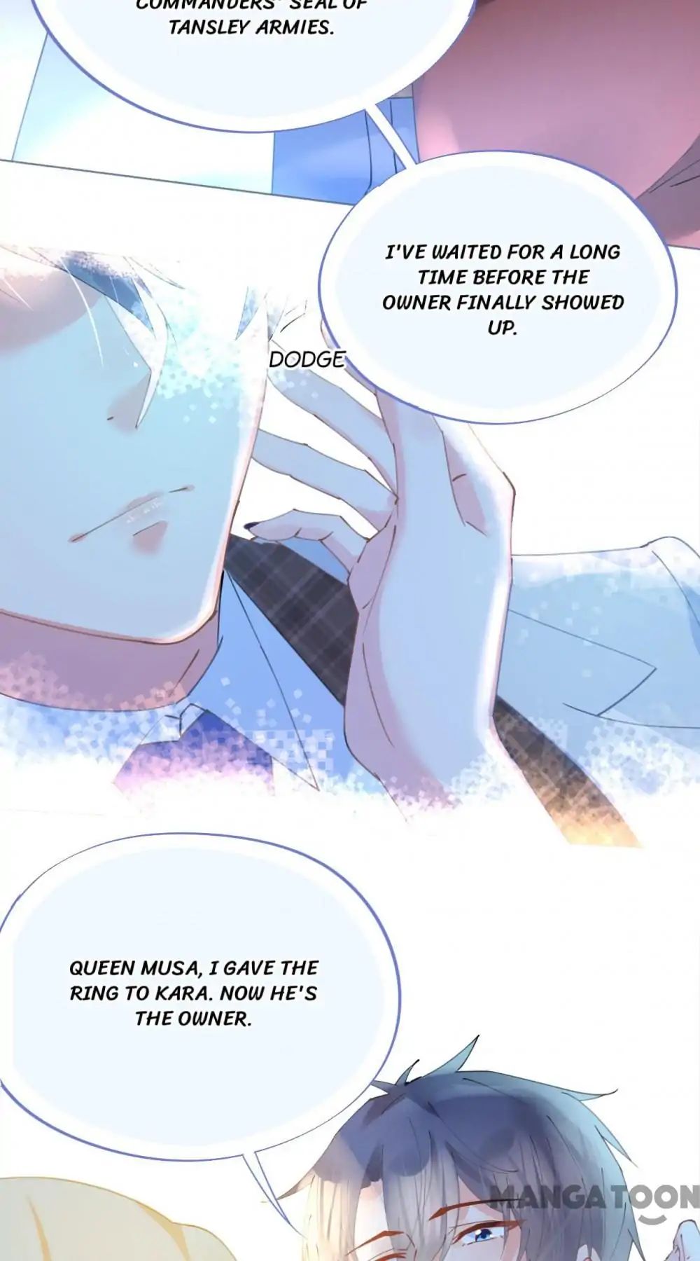 Captain’s Tender Love Chapter 58 - page 8