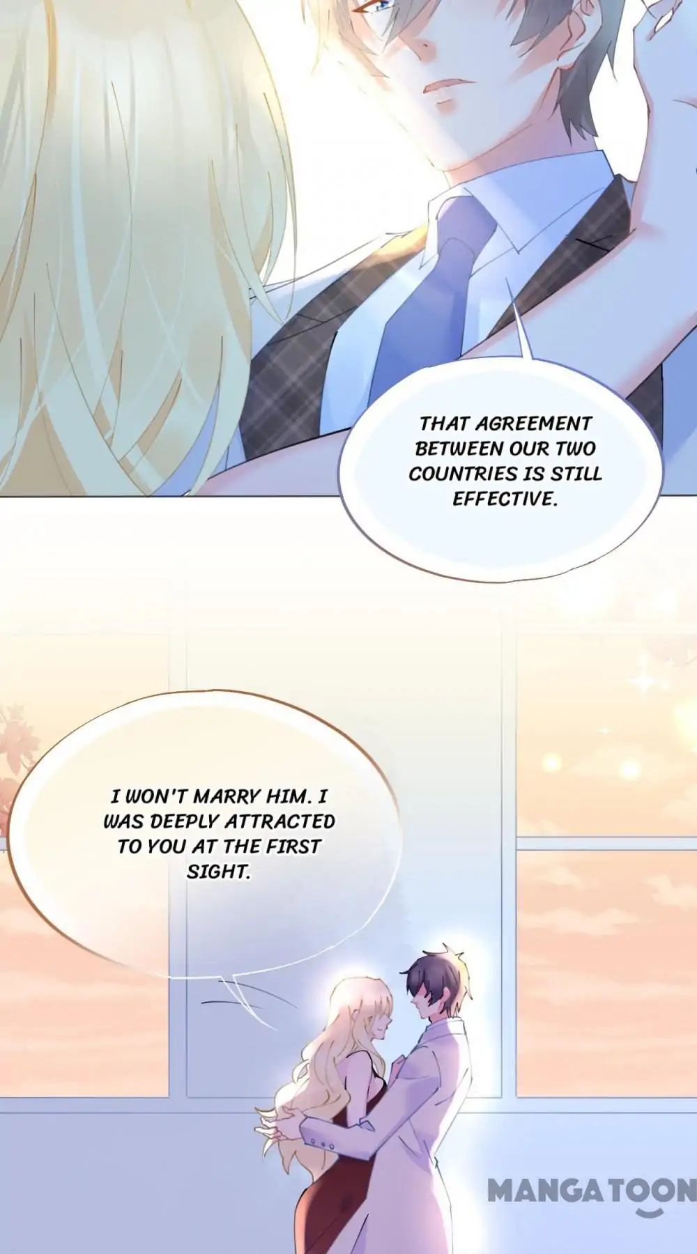 Captain’s Tender Love Chapter 58 - page 9
