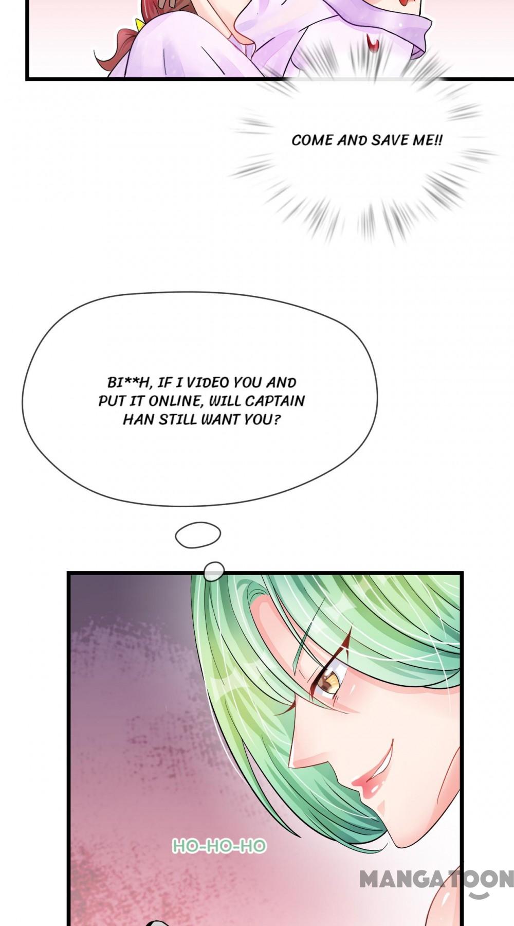 Captain’s Tender Love Chapter 17 - page 10
