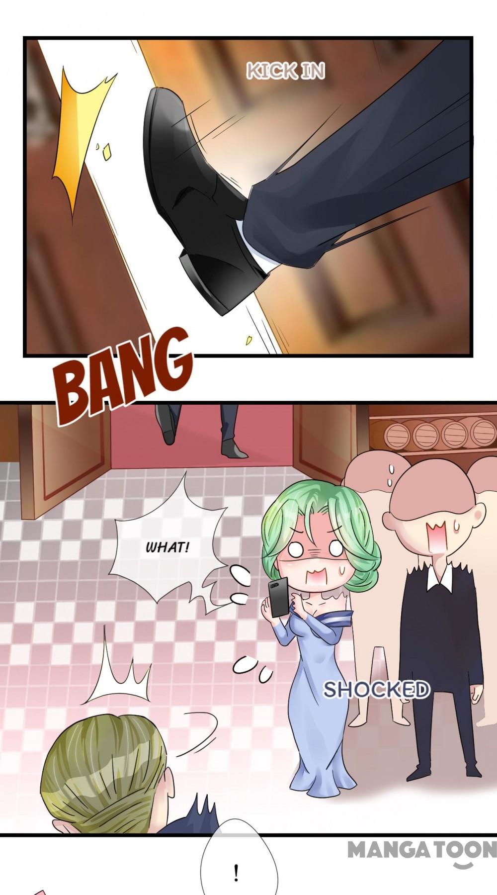 Captain’s Tender Love Chapter 17 - page 15