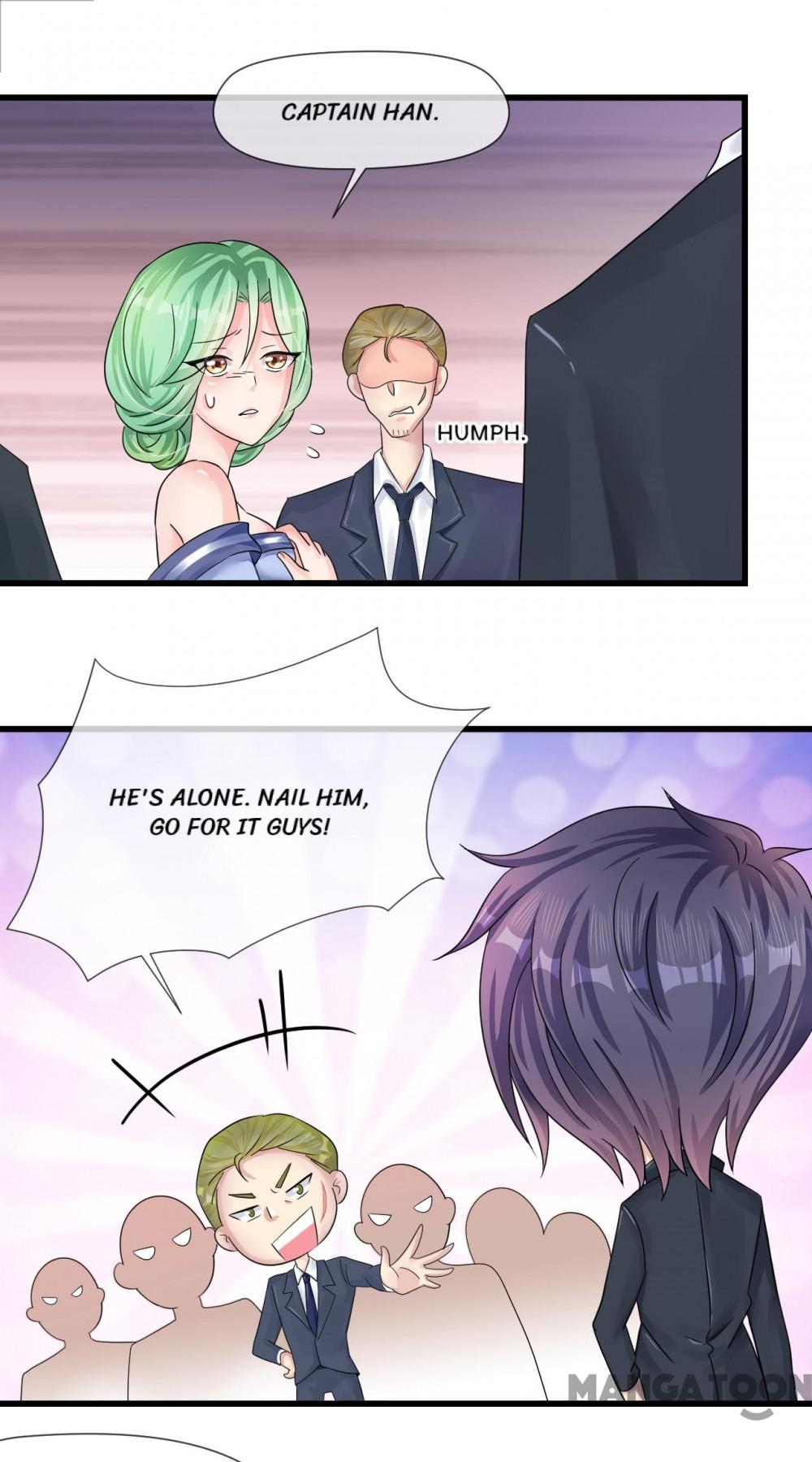 Captain’s Tender Love Chapter 17 - page 17