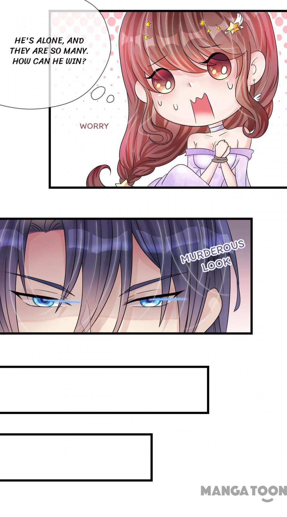 Captain’s Tender Love Chapter 17 - page 18