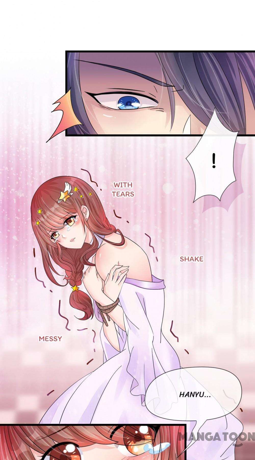Captain’s Tender Love Chapter 17 - page 21