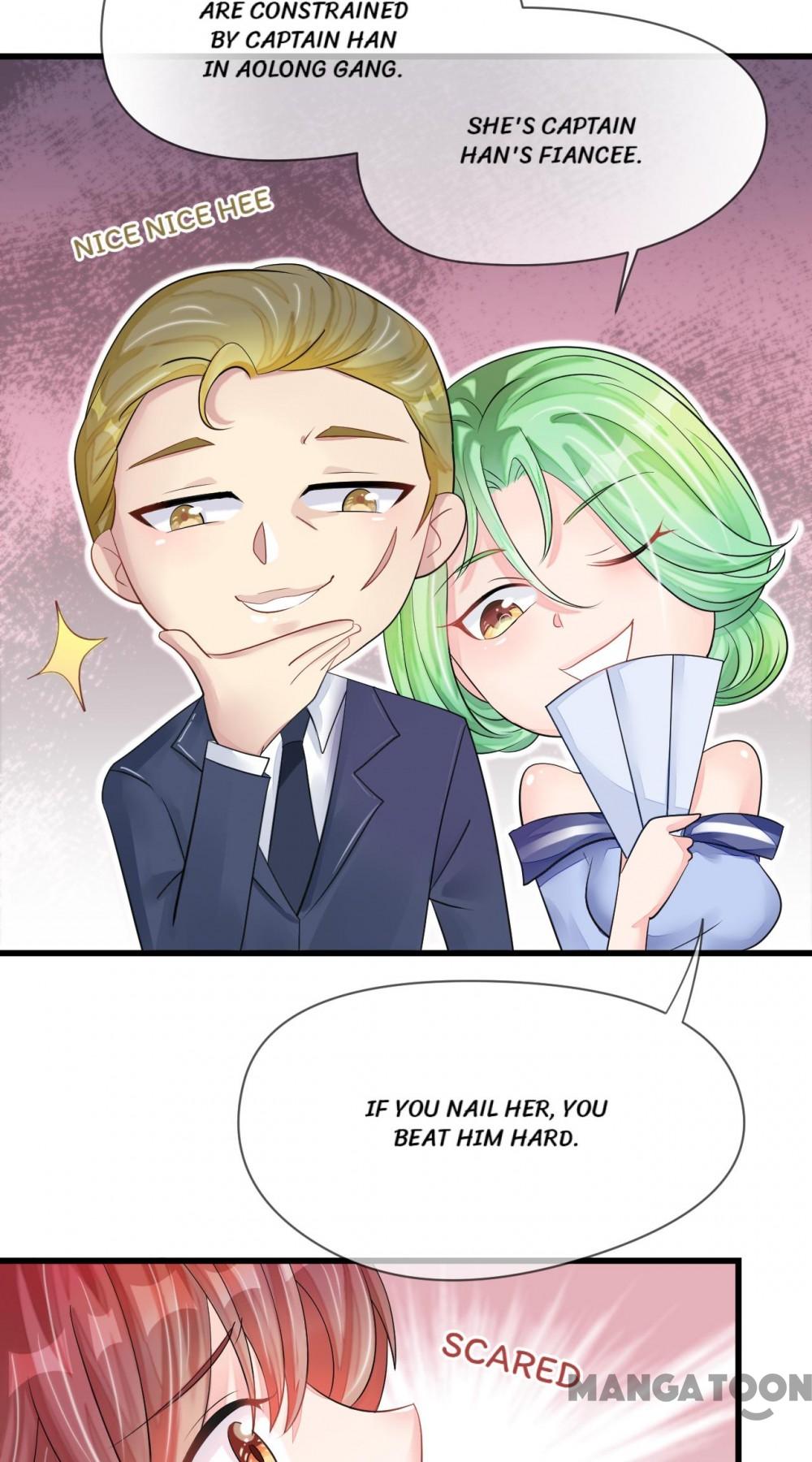 Captain’s Tender Love Chapter 17 - page 5