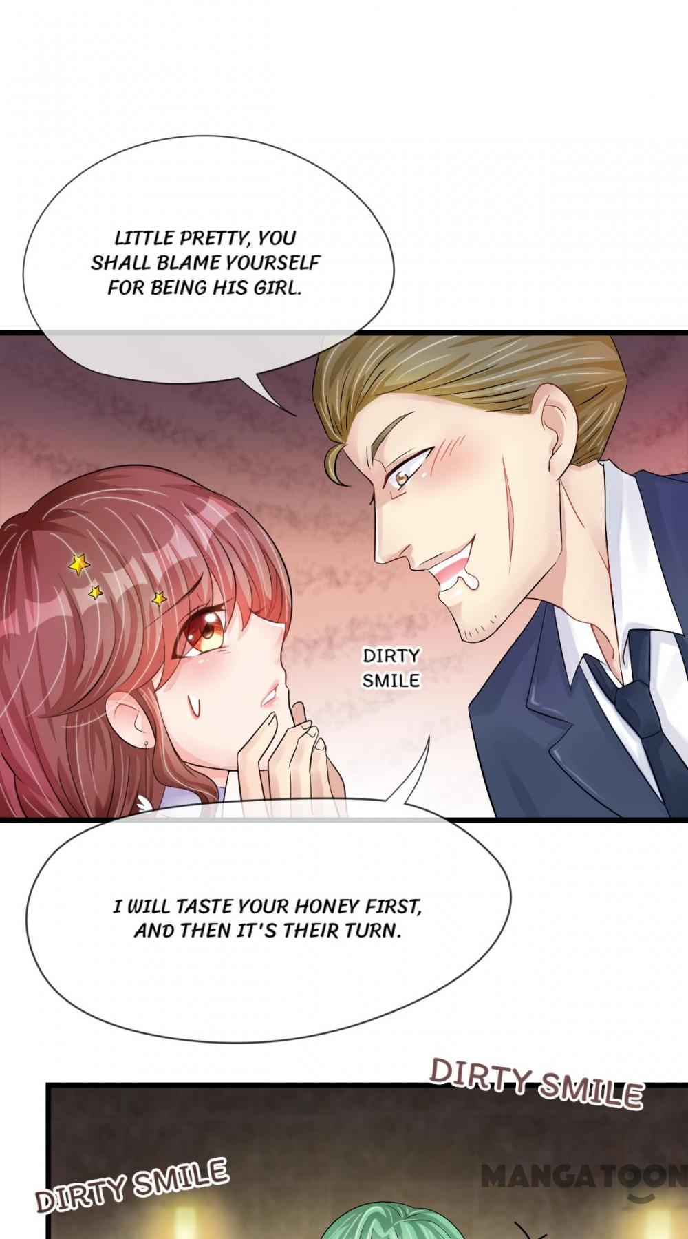 Captain’s Tender Love Chapter 17 - page 7