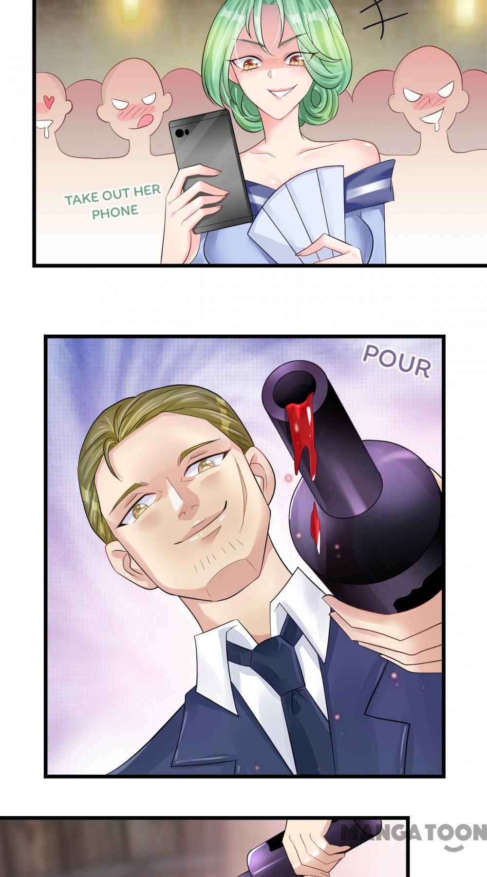 Captain’s Tender Love Chapter 17 - page 8