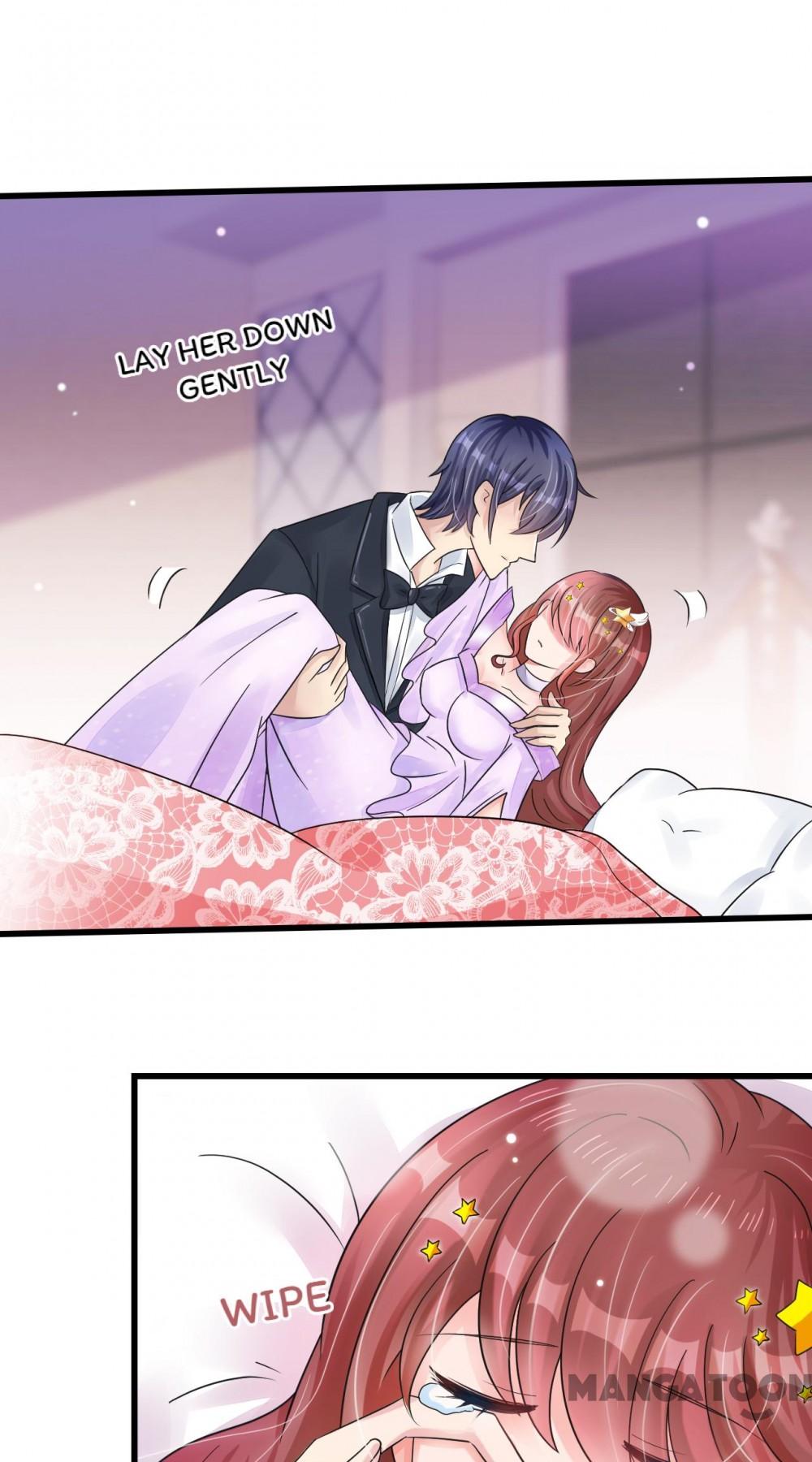 Captain’s Tender Love Chapter 18 - page 1