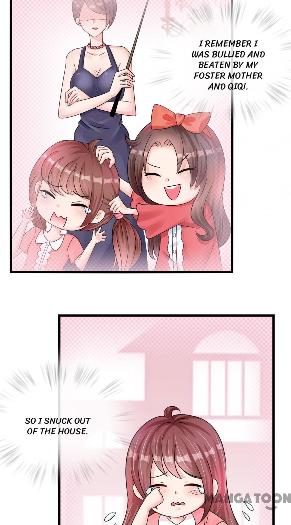 Captain’s Tender Love Chapter 18 - page 15