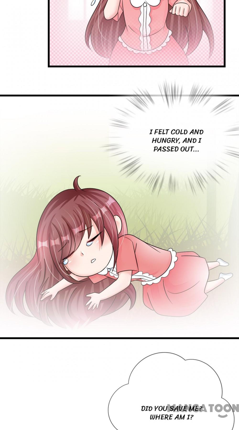 Captain’s Tender Love Chapter 18 - page 16
