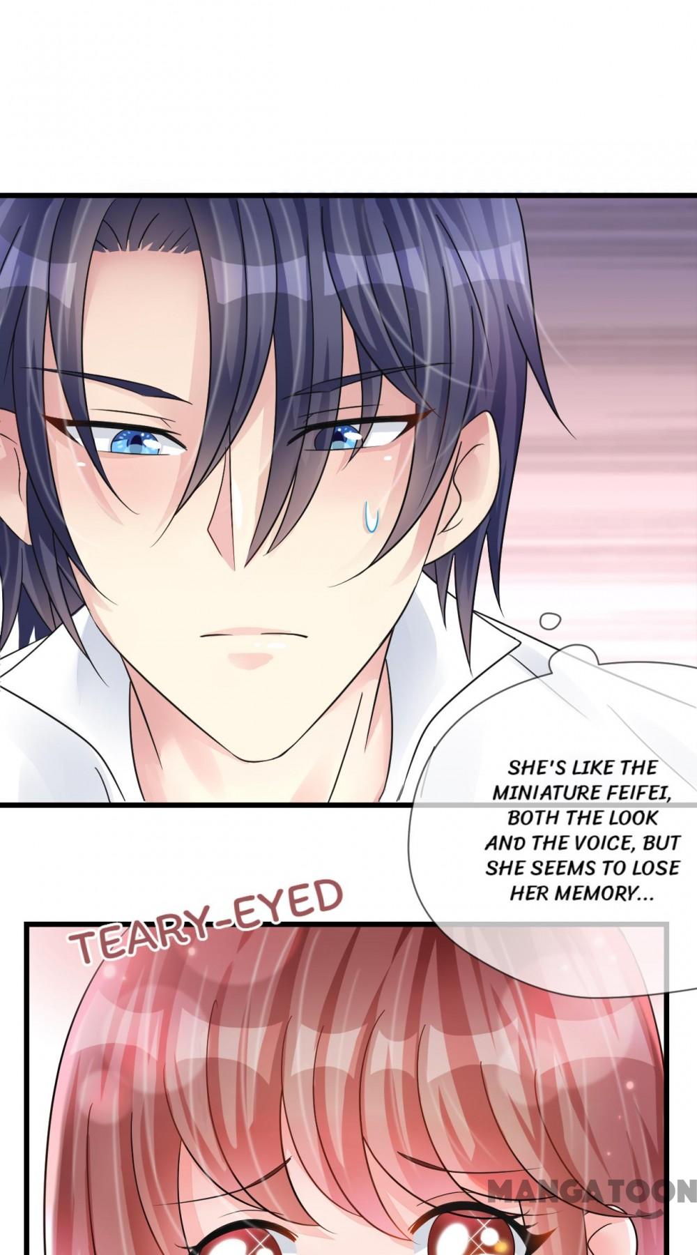 Captain’s Tender Love Chapter 18 - page 17