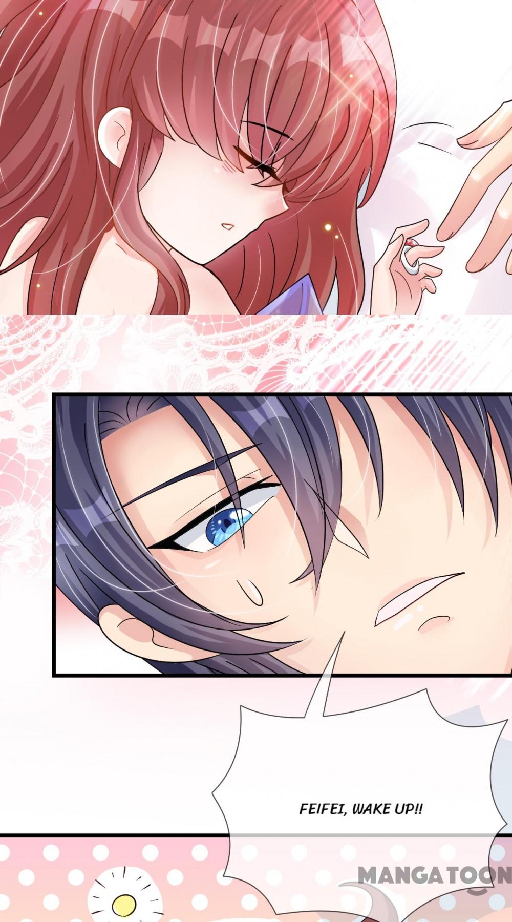 Captain’s Tender Love Chapter 18 - page 9