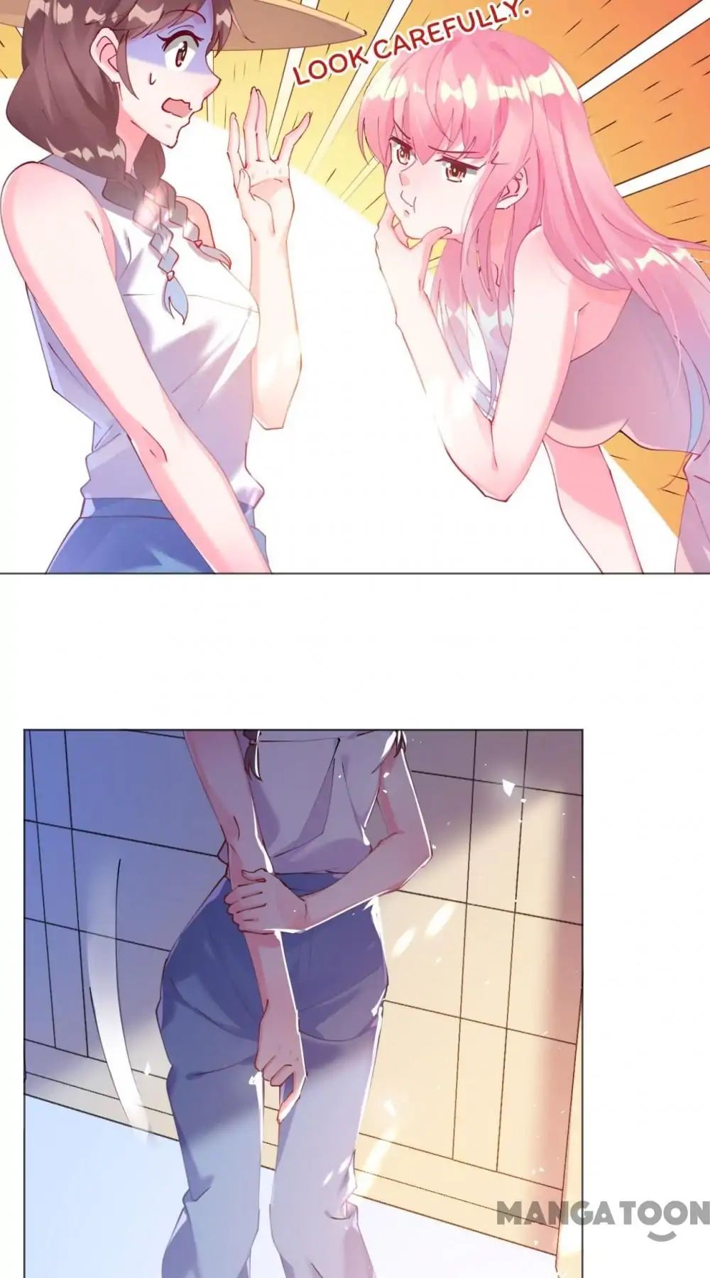 Captain’s Tender Love Chapter 61 - page 21
