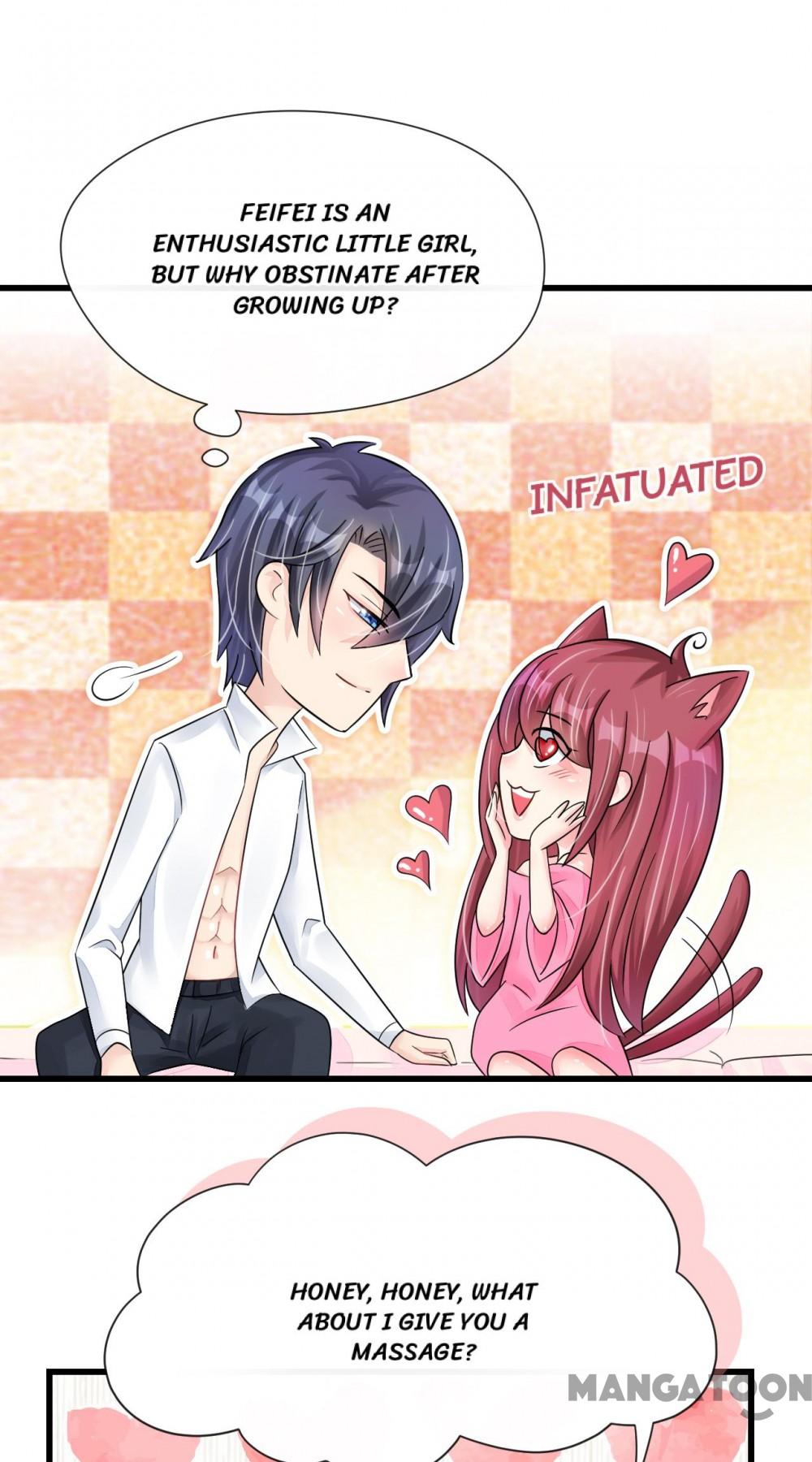 Captain’s Tender Love Chapter 19 - page 1