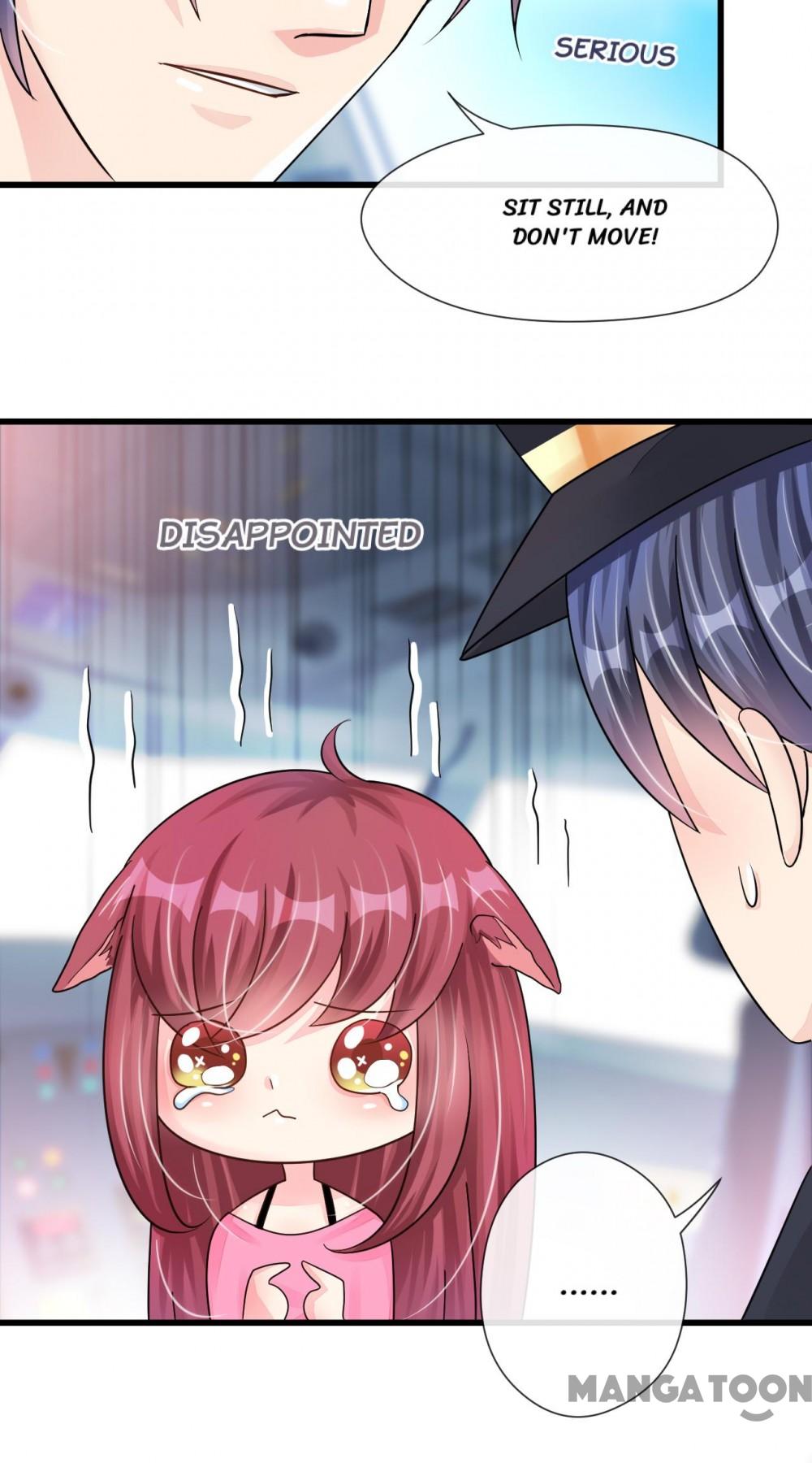 Captain’s Tender Love Chapter 19 - page 10