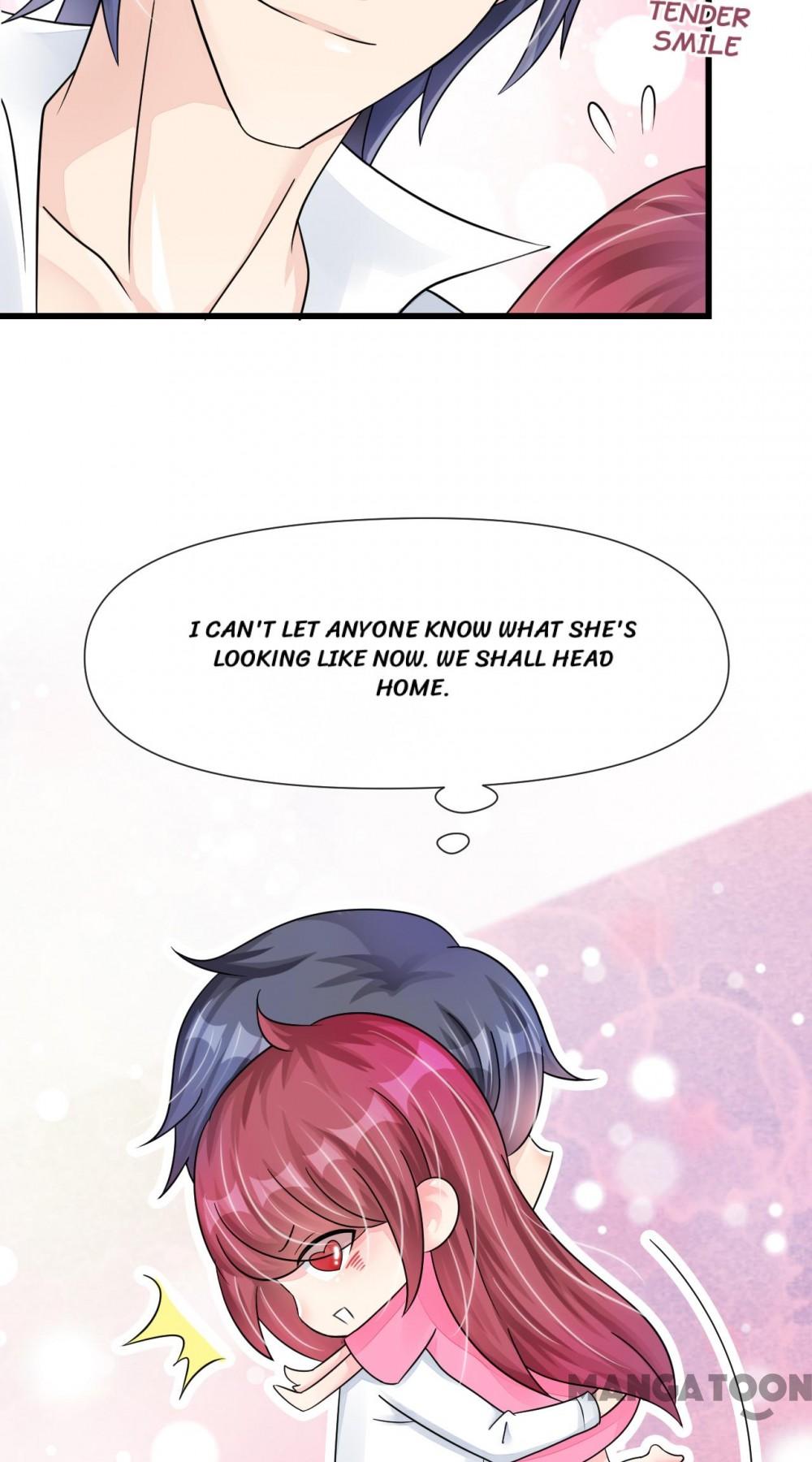 Captain’s Tender Love Chapter 19 - page 5