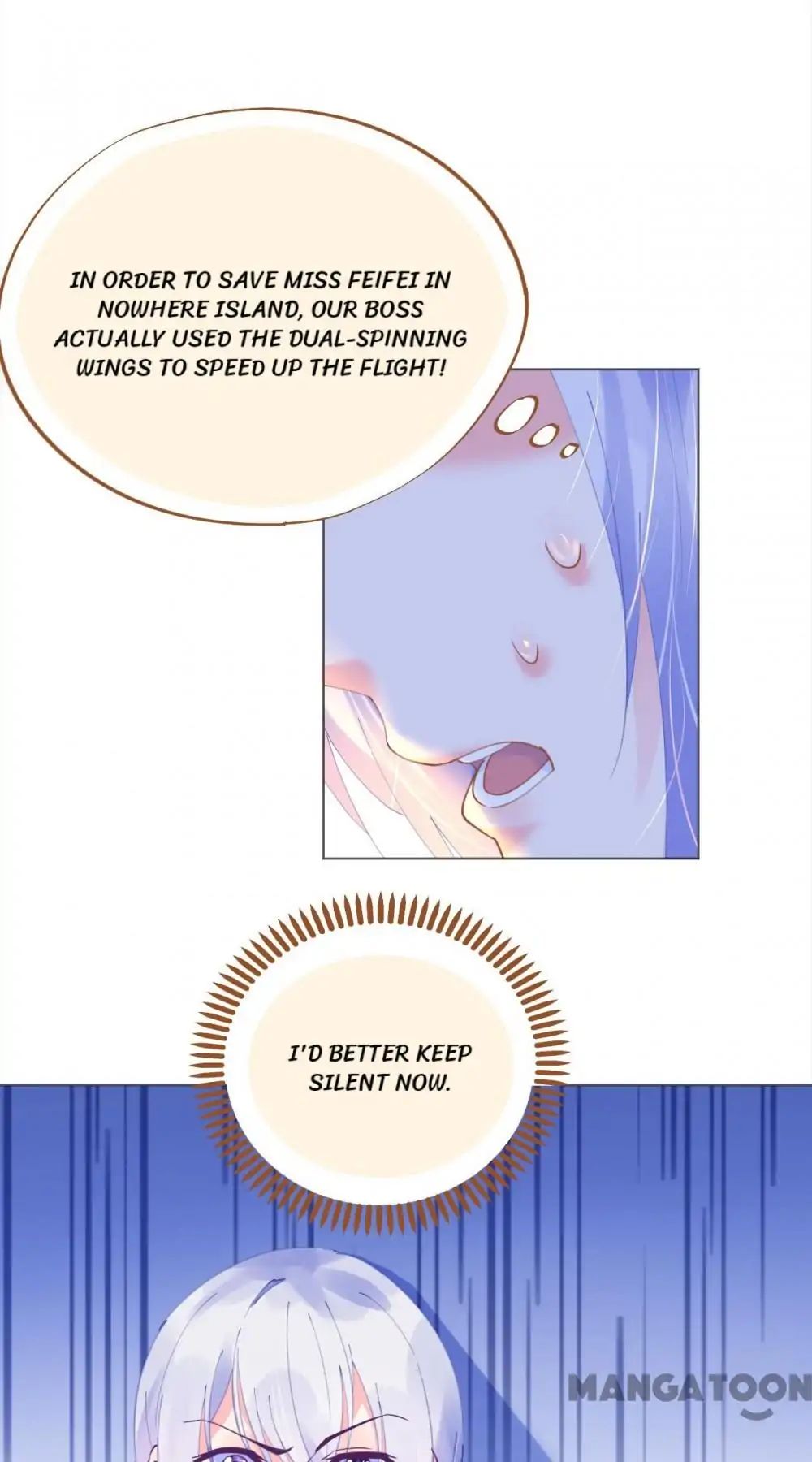Captain’s Tender Love Chapter 62 - page 10