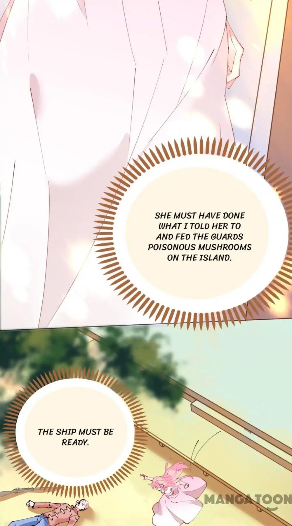 Captain’s Tender Love Chapter 62 - page 15
