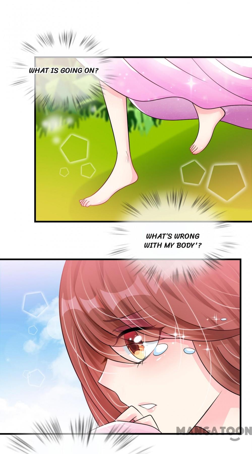 Captain’s Tender Love Chapter 21 - page 1