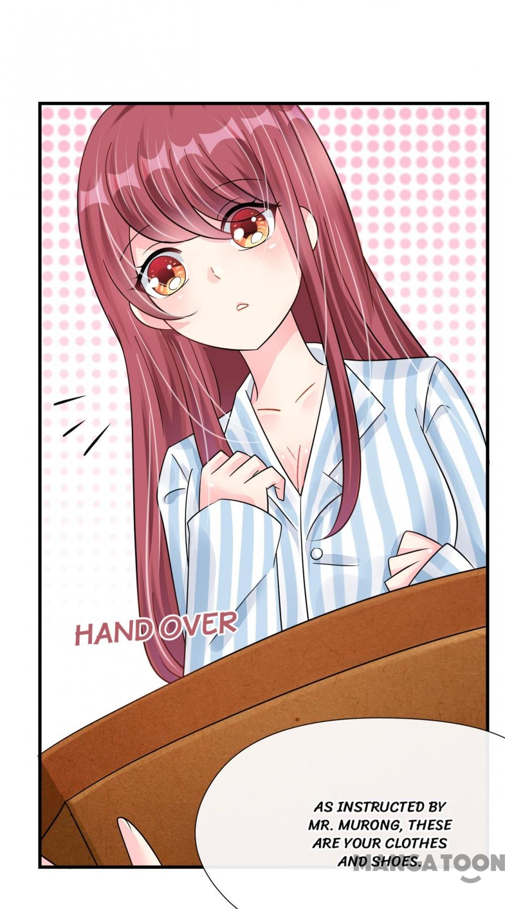 Captain’s Tender Love Chapter 21 - page 13