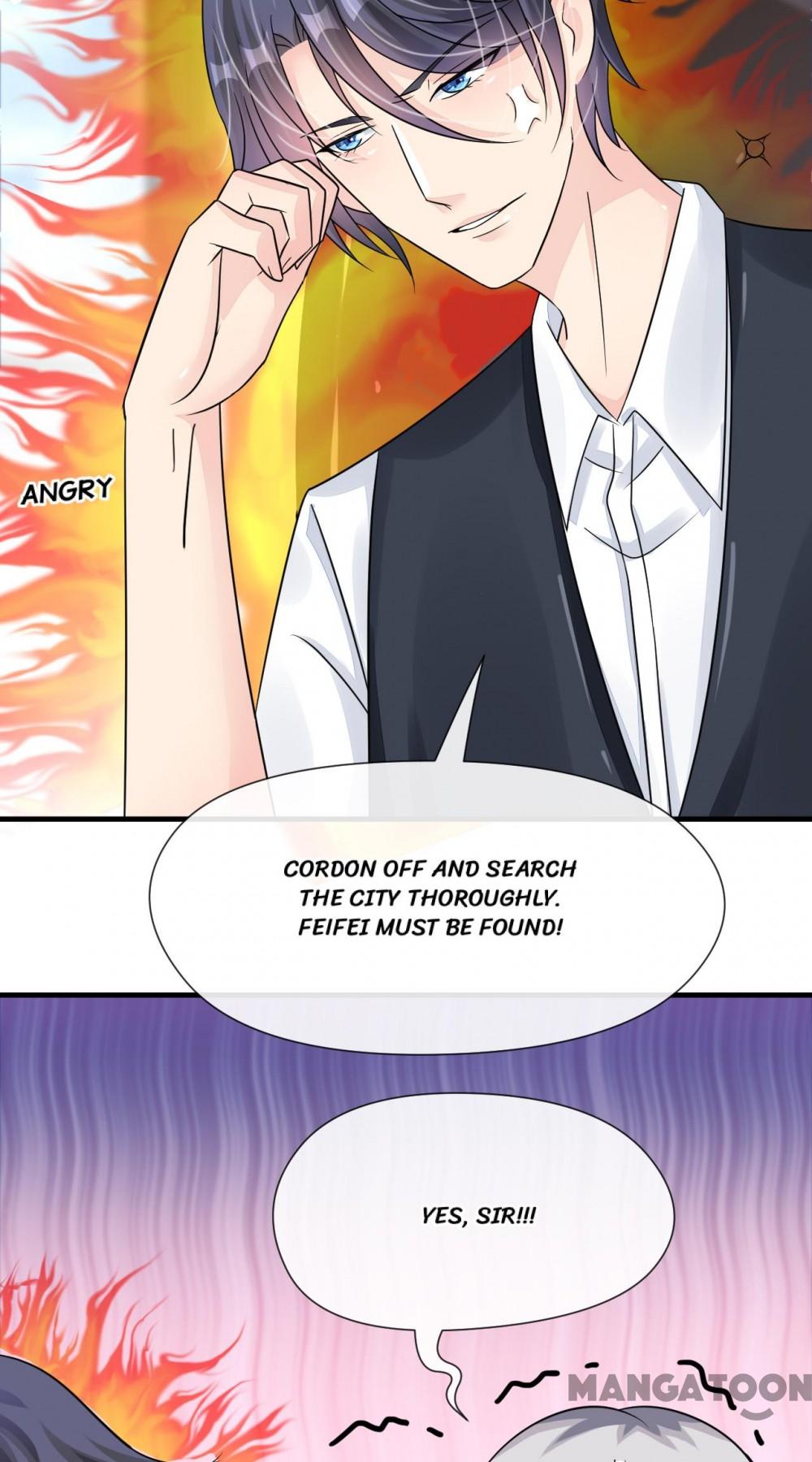 Captain’s Tender Love Chapter 21 - page 19