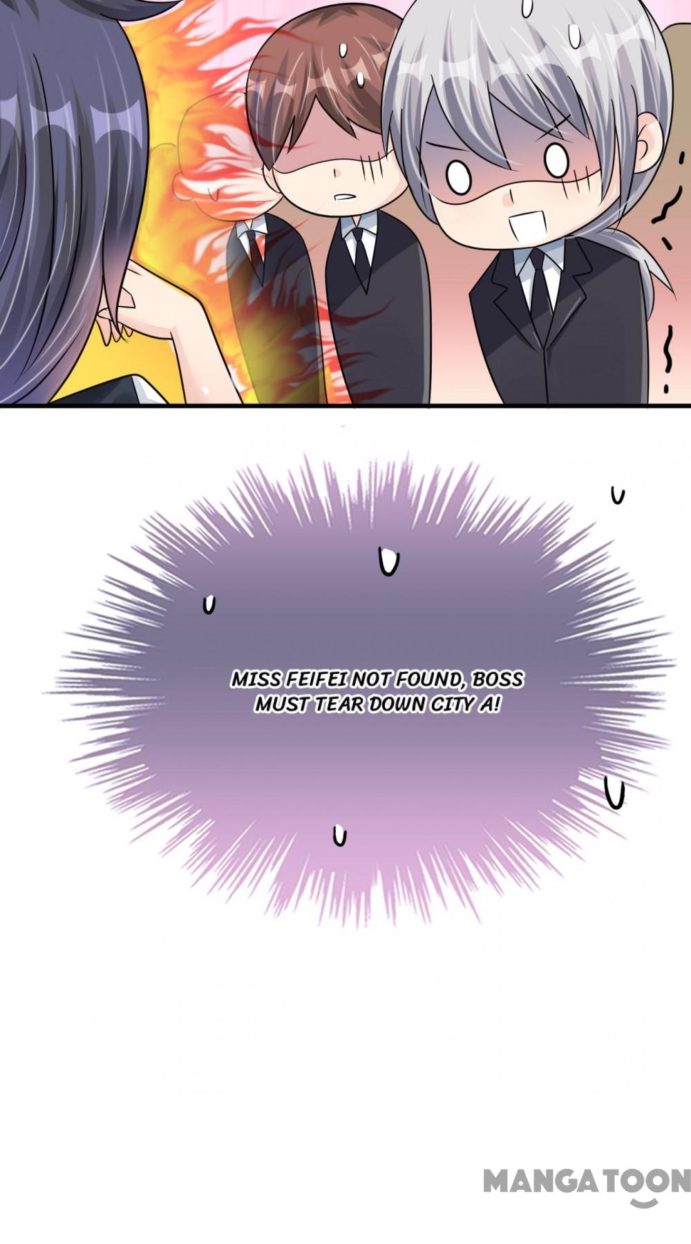 Captain’s Tender Love Chapter 21 - page 20