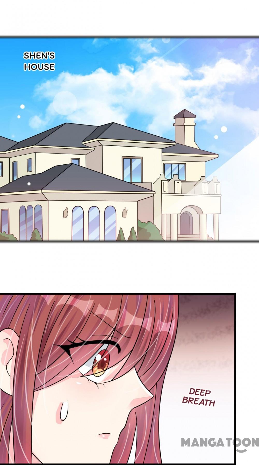 Captain’s Tender Love Chapter 21 - page 21