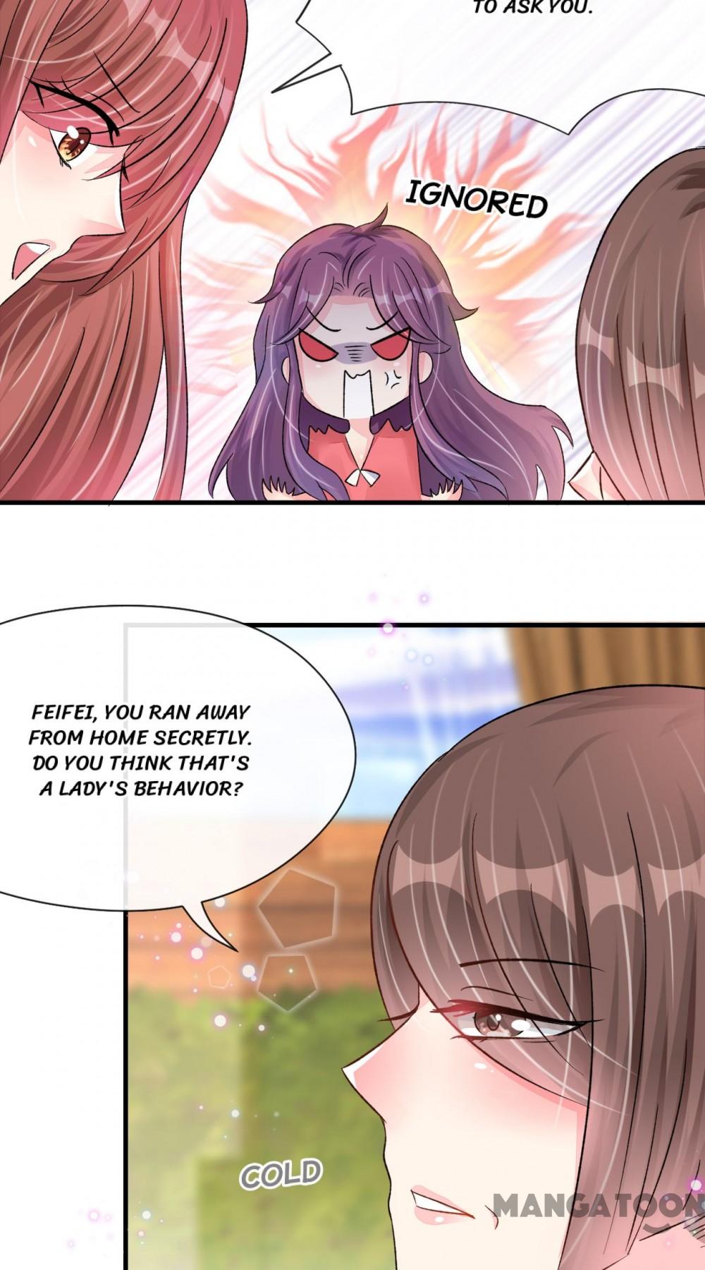 Captain’s Tender Love Chapter 21 - page 26