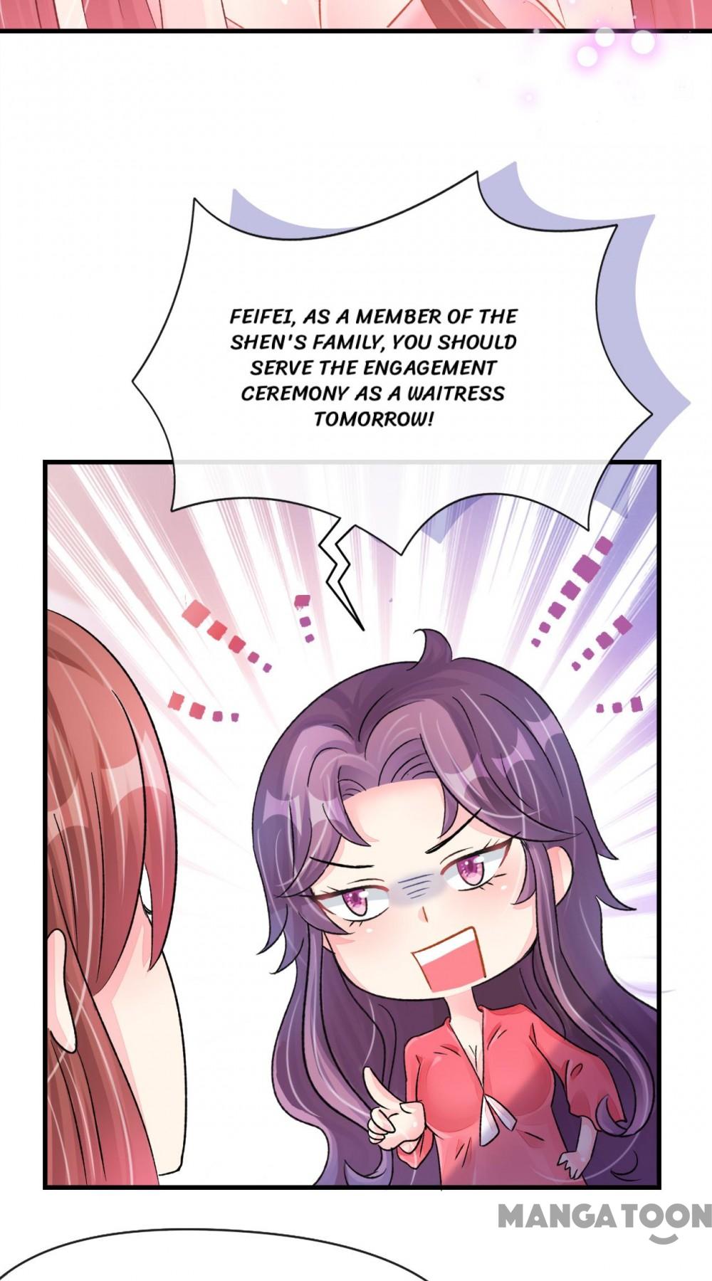 Captain’s Tender Love Chapter 21 - page 28