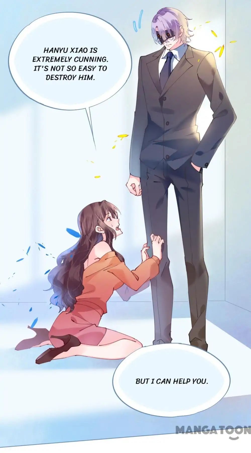 Captain’s Tender Love Chapter 63 - page 11