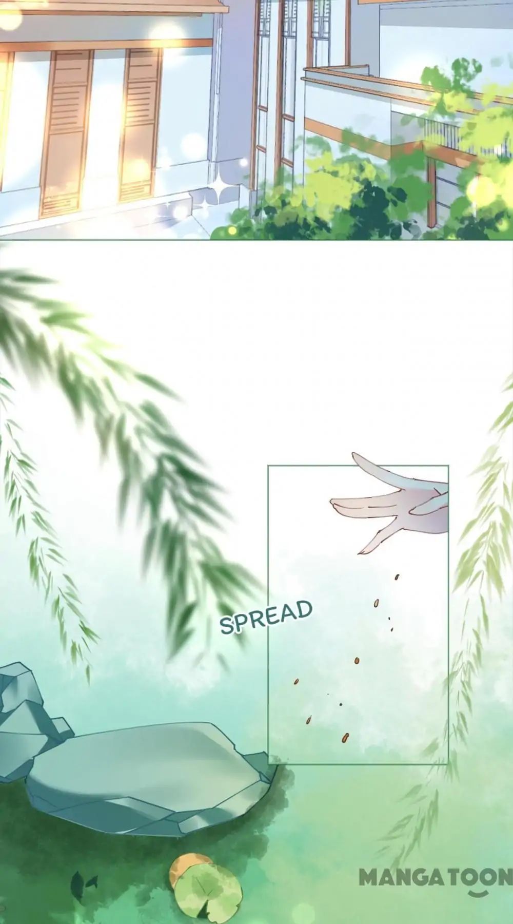 Captain’s Tender Love Chapter 63 - page 14