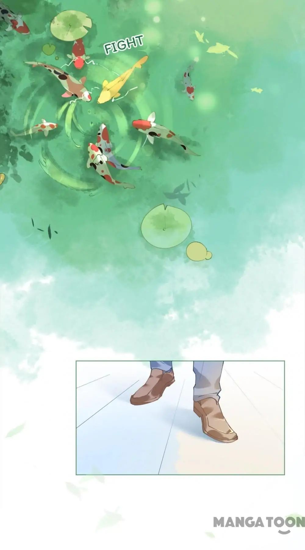Captain’s Tender Love Chapter 63 - page 15