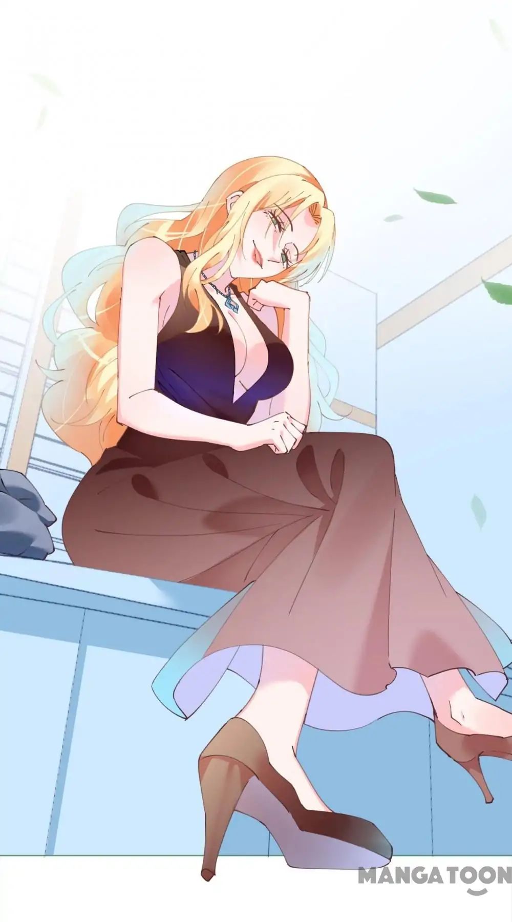 Captain’s Tender Love Chapter 63 - page 16