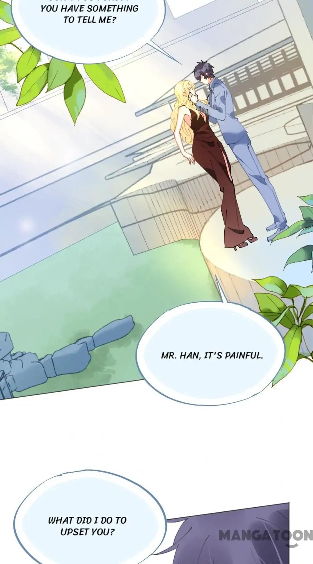 Captain’s Tender Love Chapter 63 - page 20
