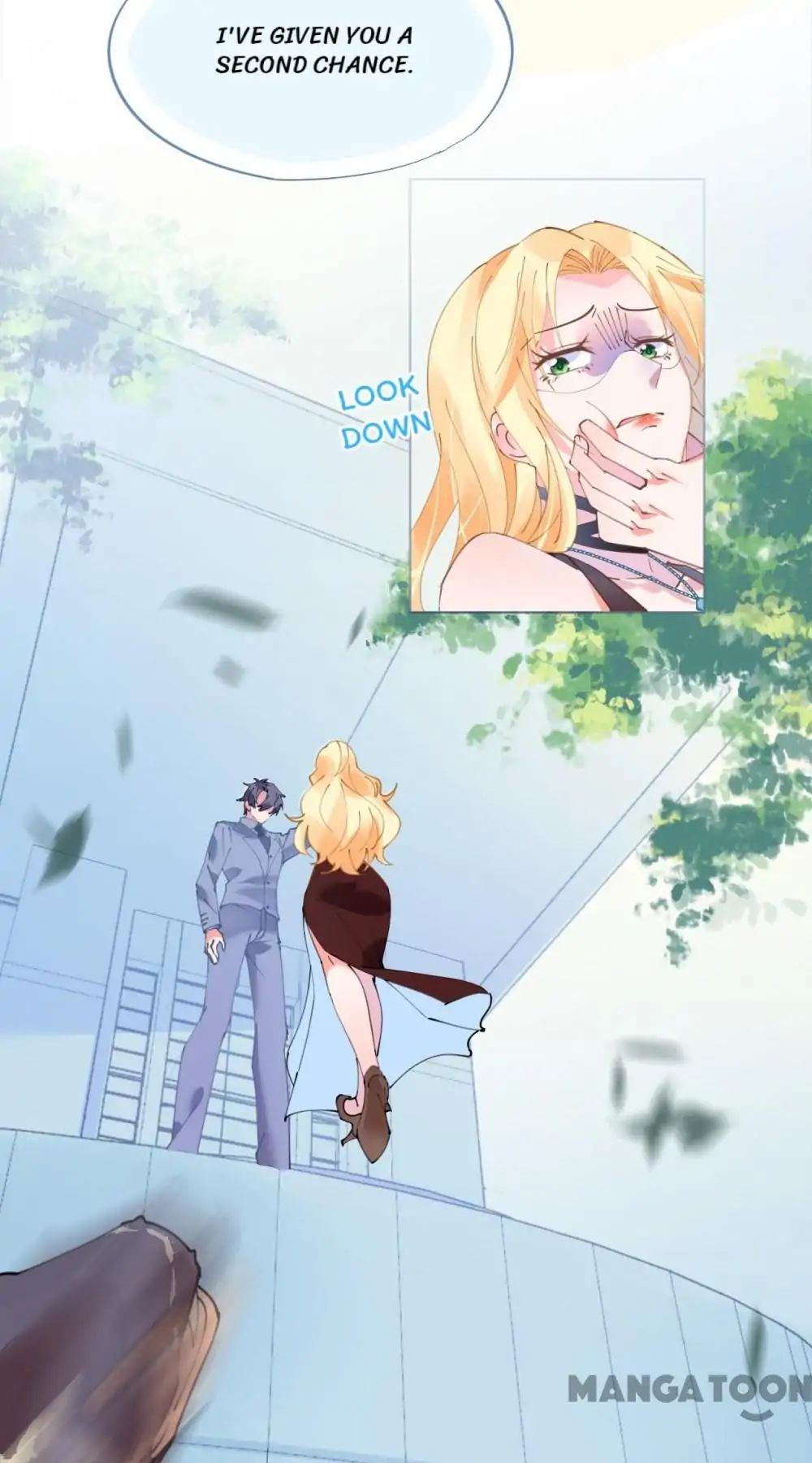 Captain’s Tender Love Chapter 63 - page 23