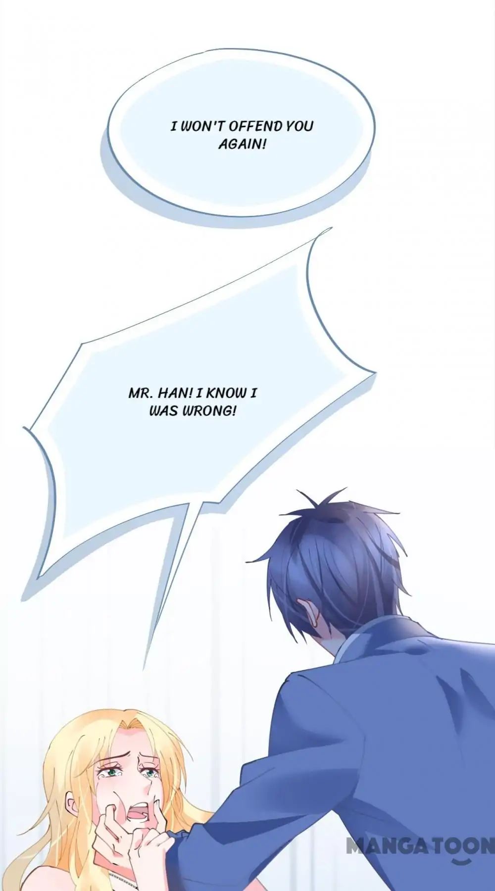 Captain’s Tender Love Chapter 63 - page 26