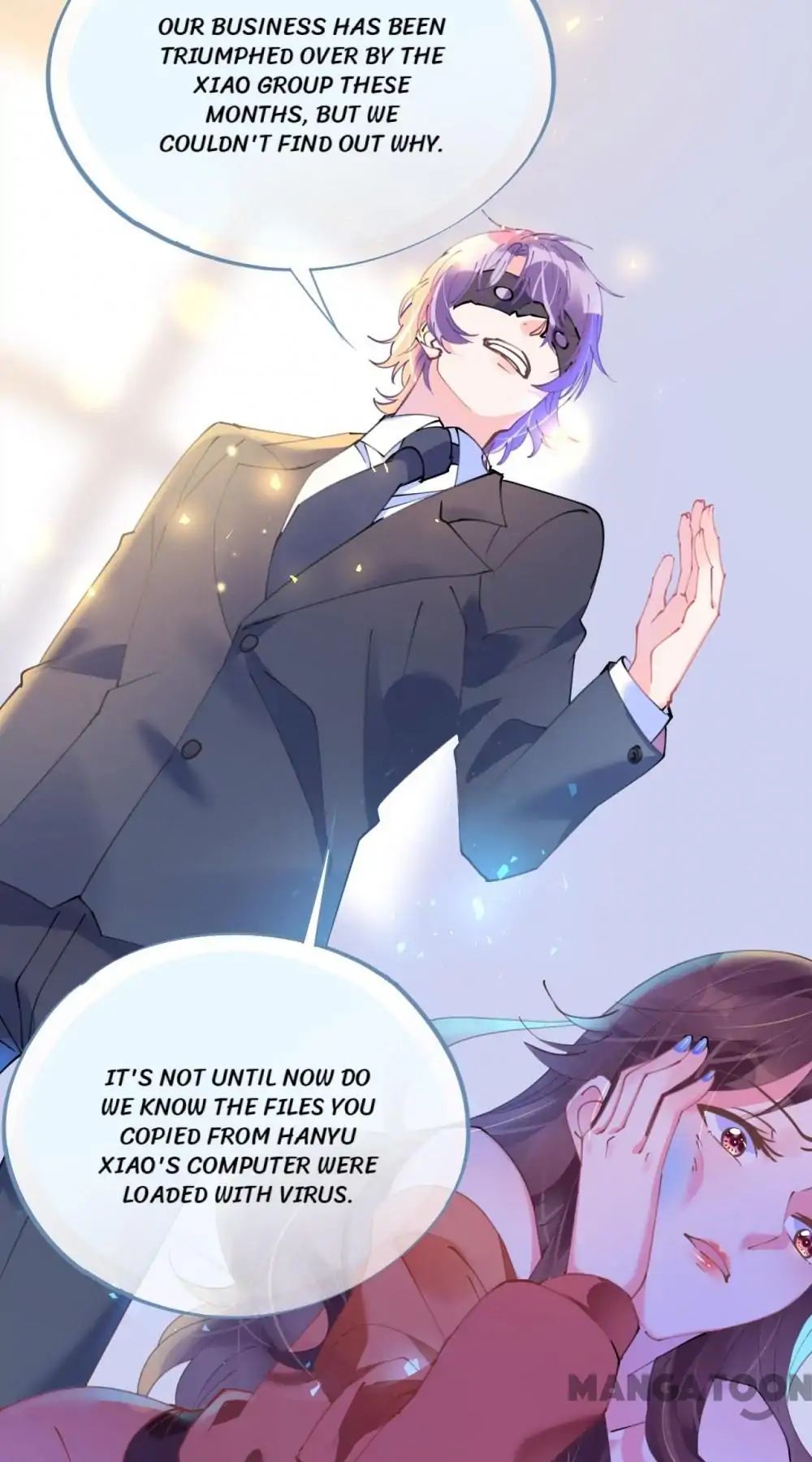 Captain’s Tender Love Chapter 63 - page 3