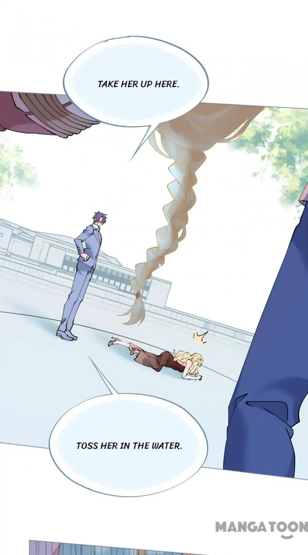 Captain’s Tender Love Chapter 63 - page 30
